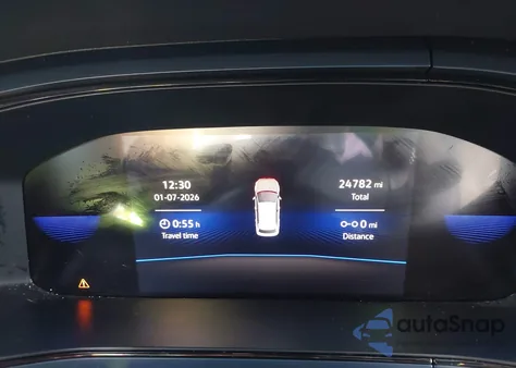 2023 Volkswagen Taos 1.5T Se from USA, damaged, VIN 3VVSX7B26PM332951